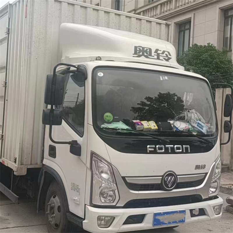 大荔县探索诸城市多元物流运输服务