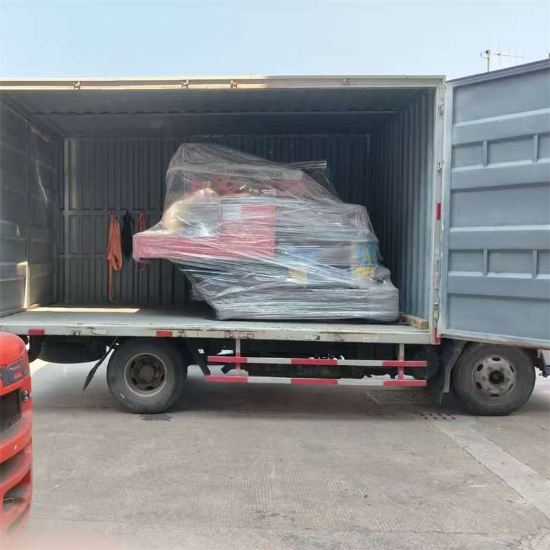 大荔县合水县：物流专线开启货运新旅程