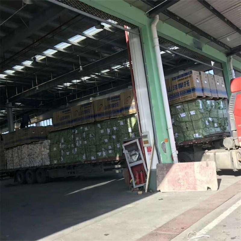 大荔县隆子县：物流专线的高效货运之旅