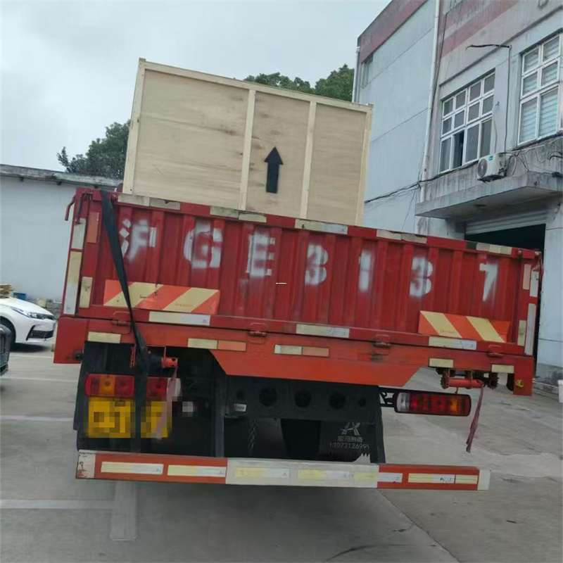 大荔县米林县：物流专线的高效货运之旅